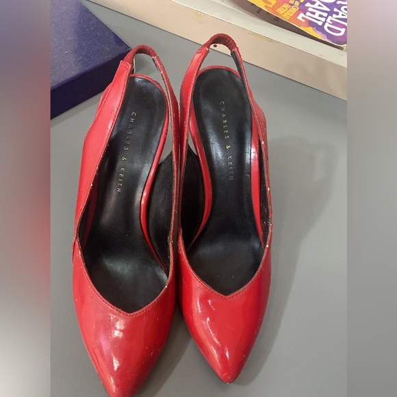 Charles & Keith Shoes - Charles n Keith heels(Authentic)